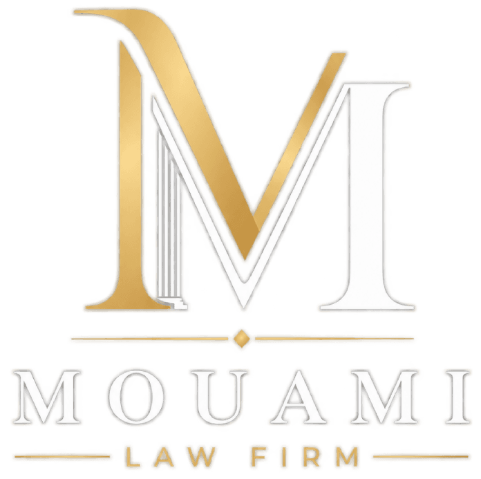 Logo Mouami Law Firm